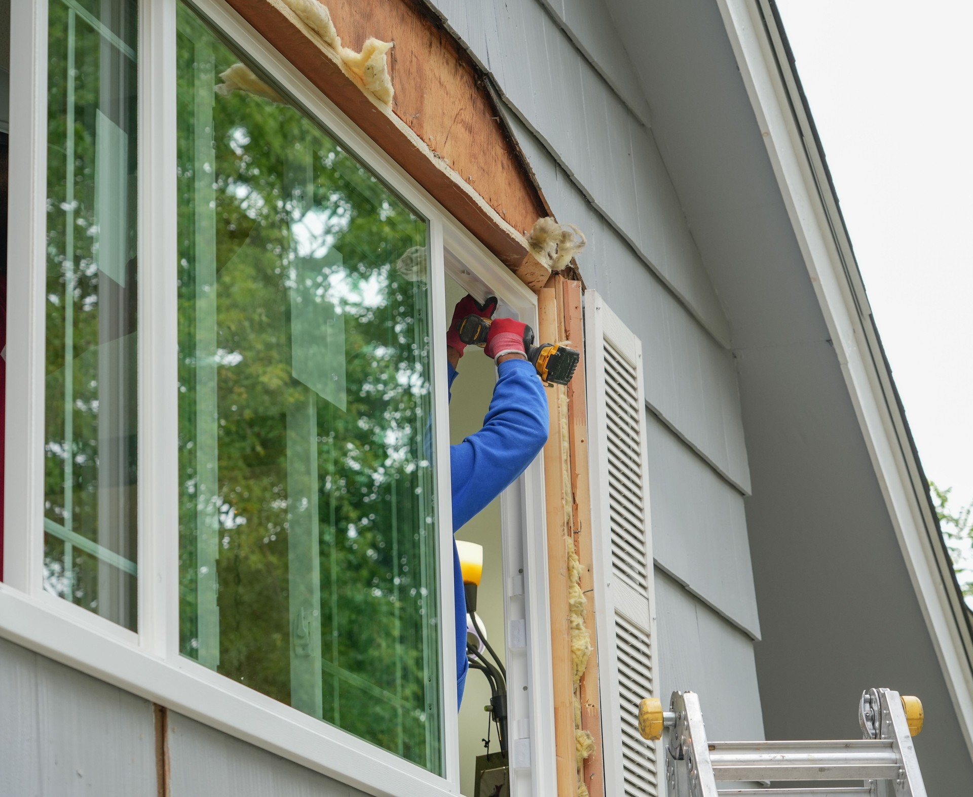 Carpentry and home repair services in Cedar Rapids Iowa
